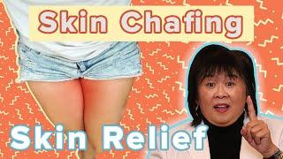 How To Prevent Skin Chafing | Skin Relief From Friction | Tips From Butt Talks TV