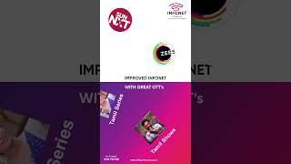 Infonet With great OTT's | Infonet #infonet #internetprovider #fastinternet #ott  #movie #tv #tvshow