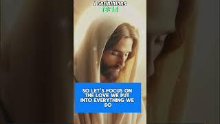 “This One Verse Could Change How You Treat Everyone!”  #christianshorts #scripturechallenge bible
