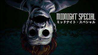 MIDNIGHT SPECIAL - survival horror game with 16-bit aesthetics (FULL GAMEPLAY)