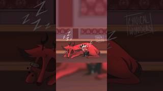 #hazbinhotel #helluvaboss #animation #funny #reels #комикс #shorts #short