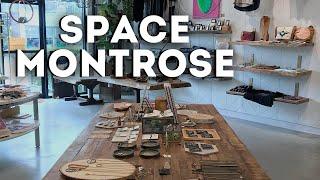 The BEST Montrose Houston Gift Shop with Local Goods #movemetotx