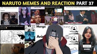 Naruto Memes and Reaction Part 37(தமிழ்) | MOB GAMING | MOLOTOVBOY