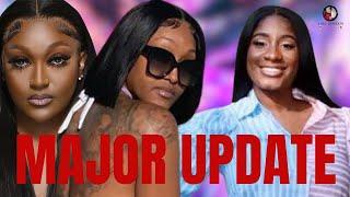 MAJOR UPDATE IN SHANQUELLA ROBINSON CASE| DAEJHANEA JACKSON /EMANI GREEN AINT ISH