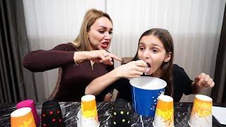 AĞZINDA PATLAT CHALLENGE !? YUTAN KAZANIR