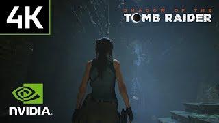 Shadow of the Tomb Raider 4K PC Gameplay – First Look