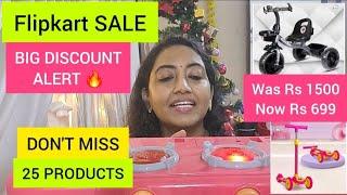 FLIPKART SALE  BIG PRICE DROP ALERT ️ DON'T MISS THESE 25 PRODUCTS