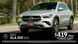 Mercedes-Benz of Harlingen | 2025 GLA 250