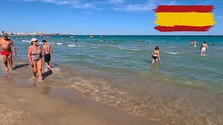 ️ 2023 TENERIFE  beach walk  |  | Canary Islands