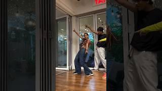 finally danced with️
