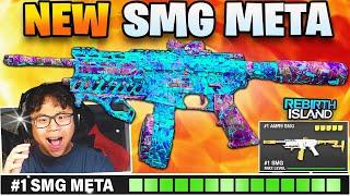 *NEW* AMR9 SMG META in Warzone!  (50 KILLS!)