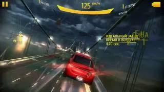 Как делать бочку в Asphalt 8