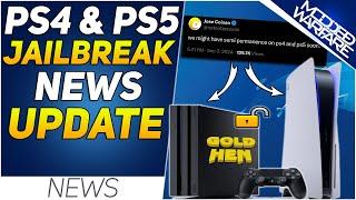 PS4/PS5 Jailbreak News: Semi Permanent Jailbreak, GoldHEN 2.4b17.4, EOL exploits and More!