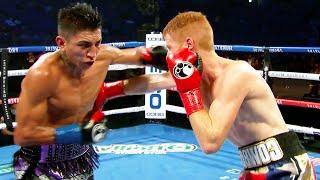 Mario Barrios (USA) vs Ryan Karl (USA) | KNOCKOUT, BOXING Fight, HD