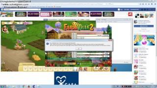 FarmVille 2 Trainer 8.0 Versiyon - 320 LEVEL ATLAMA