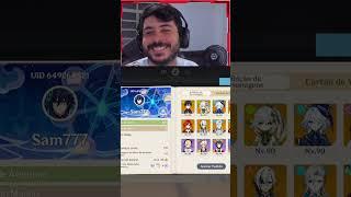 historico diferente | #bennettarcontepyro em #Twitch