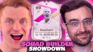 FUTTIES Beckham Squad Builder Showdown