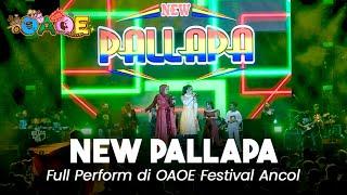 [FULL] OM NEW PALLAPA LIVE PERFORM JOGET BARENG DI OAOE FESTIVAL, ECOPARK ANCOL JAKARTA 