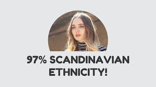 Scandinavian DNA ethnicity: What did the pure Vikings look like? (dna test results)