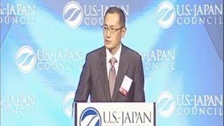 Dr. Shinya Yamanaka - U.S.-Japan Council 2013
