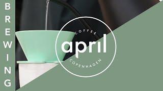 Why Does Pouring Structure Matter? | Coffee with April #198