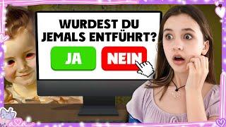 DIESES QUIZ ist super GRUSELIG! Mach das niemals!!   Alles Ava Gaming