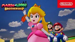 Yo Ho, Bro! Ein Schunkel-Shanty – Mario & Luigi: Brothership (Nintendo Switch)