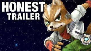 STAR FOX 64 (Honest Game Trailers)