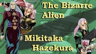 The Bizarre "Alien" Mikitaka Hazekura