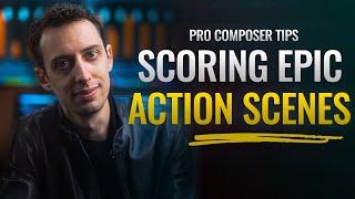 How To Write Music For Epic Action Scenes