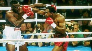 Evander Holyfield - James 'Buster' Douglas. Бокс. Эвандер Холифилд - Джеймс Бастер Дуглас