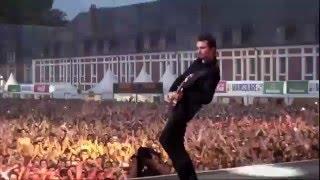 Muse Live at Main Square Festival 2015 Full concert.