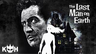 The Last Man on Earth | Full FREE Classic Horror Movie