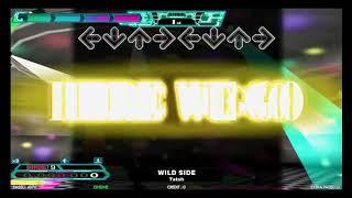 【LV9】DDR / WILD SIDE - DIFFICULT DOUBLE with handclap