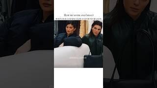 And they be hating us more #kendalljenner #viral  #explore #kyliejenner #shorts #fyp #relatable