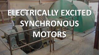 Synchronous Motor (Part 1 of 2)