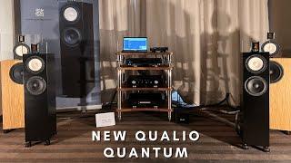 New Qualio Quantum vs Qualio IQ Loudspeakers