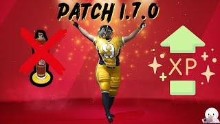 THE FINALS PATCH 1.7.0 GOODBYE NUKES?