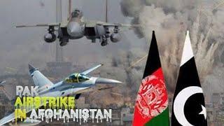 The Truth Behind Pakistan's Airstrike in Afghanistan | Muhammad Faraz Official #vlog