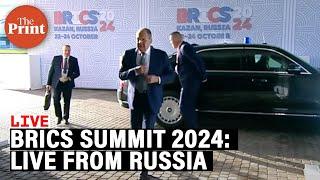 BRICS Summit 2024 LIVE: Russian President Putin addresses world leaders