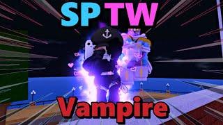 [YBA] SPTW + Vamp in 1v1s!