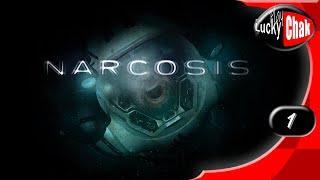 Narcosis прохождение - Начало #1 [2K 60fps]