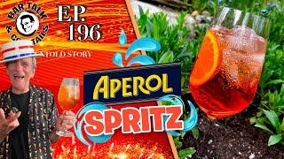 Get spritzy with an APEROL SPRITZ - Perfect Summer Cocktail | Bar Talk & Cocktails