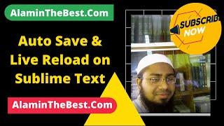 Auto Save and Live Reload in Sublime Text 3