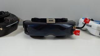 Eachine EV300o OLED FPV Goggles | #shorts