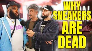 Why Sneakers Are DEAD in 2024 (ComplexCon Edition)