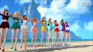 Blade & Soul MV: Find Your Soul by Girls' Generation