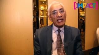 Srinivasan K Swamy - Chairman & MD, RK Swamy
