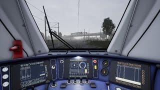 Train Sim World 4  4K HDR