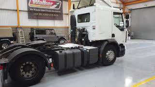 New In Stocklist For Sale: RENAULT PREMIUM ALLIANCE EURO 5, 4X2 TRACTOR UNIT – 2013 – LT63 UBX